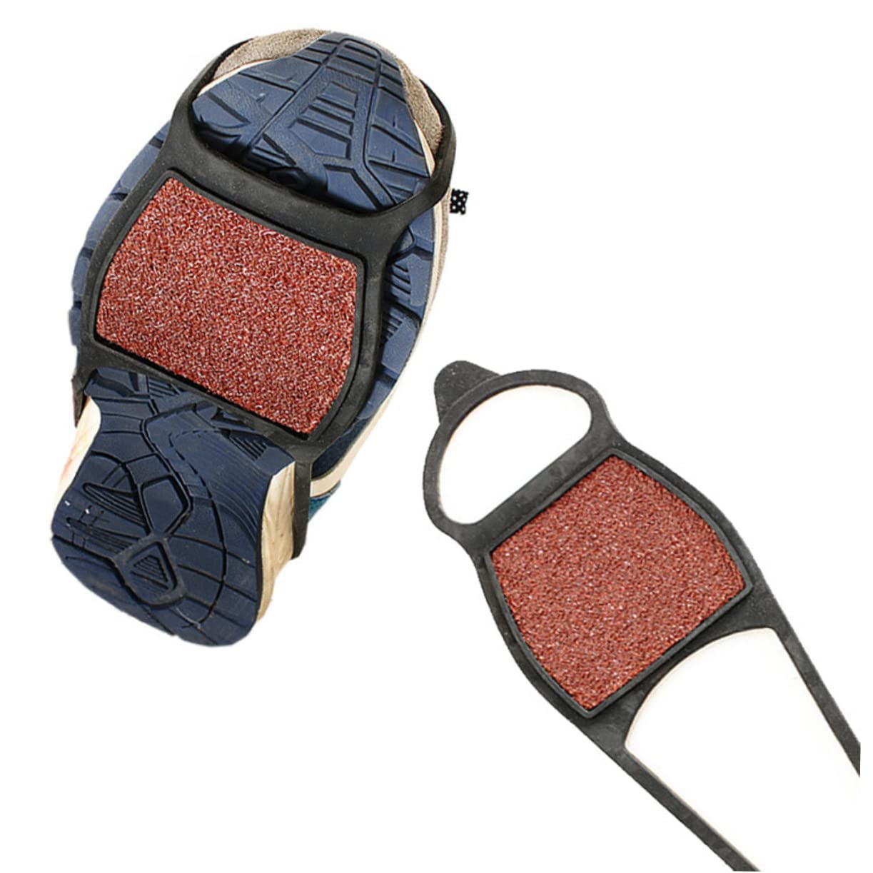LIFKOME crampon chaussure randonnée hiver Chaussures de randonnée en hiver chaussures de neige pour femmes poignées de chaussures de randonnée couverture de chaussures