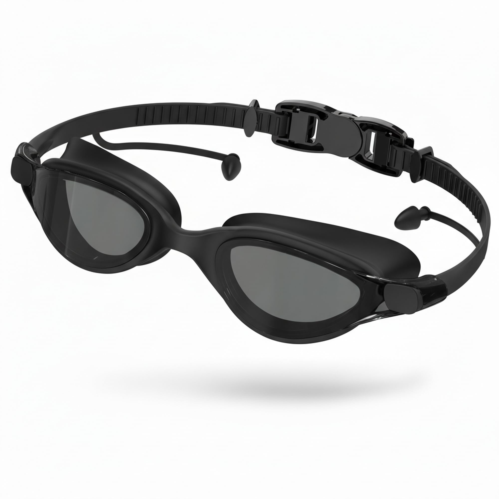 Seaflar Antivaho Gafas De NatacióN General | Profesional Lentes Galvanizados, ProteccióN UV, 3D Sello De Silicona | Impermeable Gafas Piscina Adultos & Adolescentes — view 8