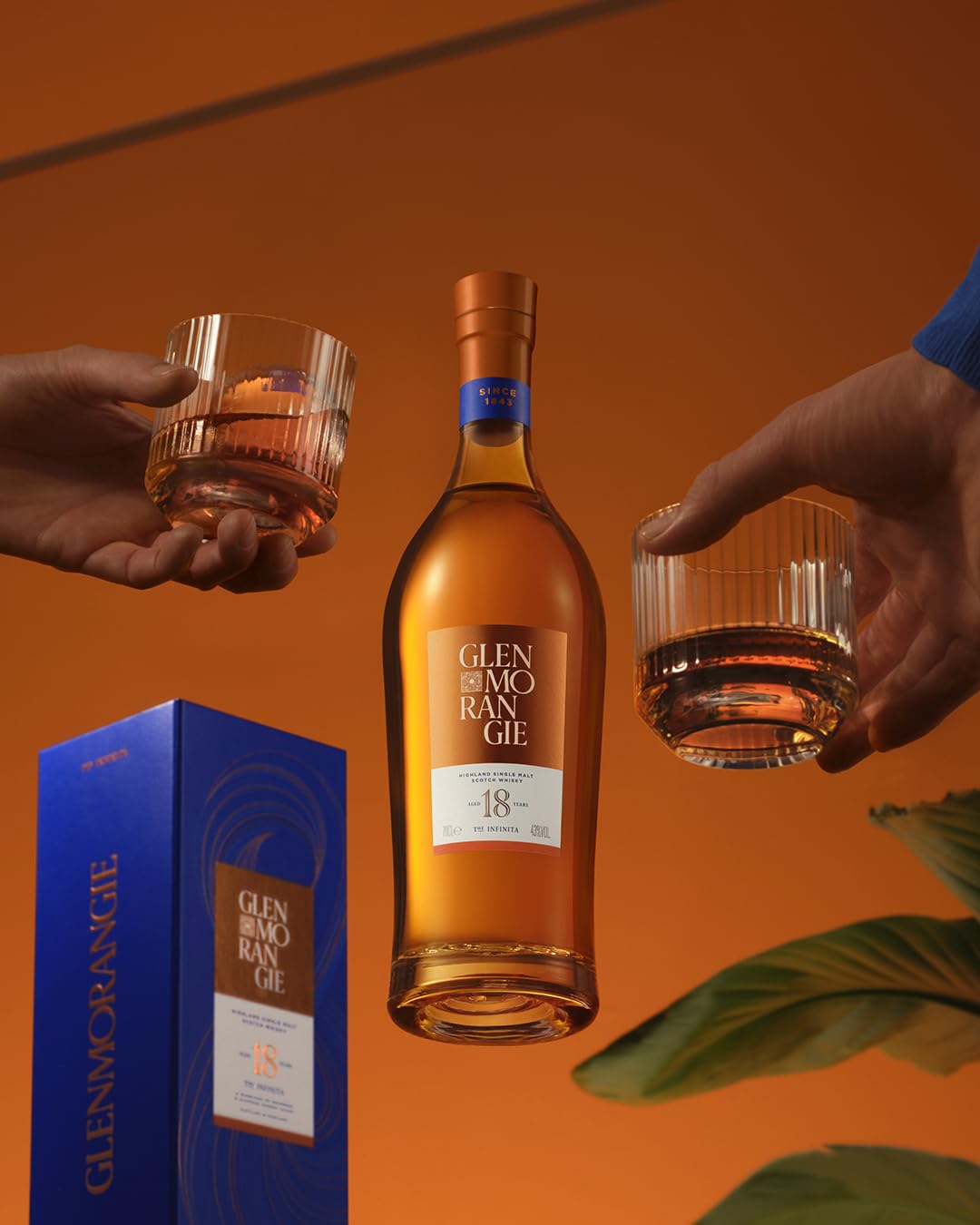 Amazon.co.jp: グレンモーレンジィ 18年 [ ウイスキー イギリス 700ml