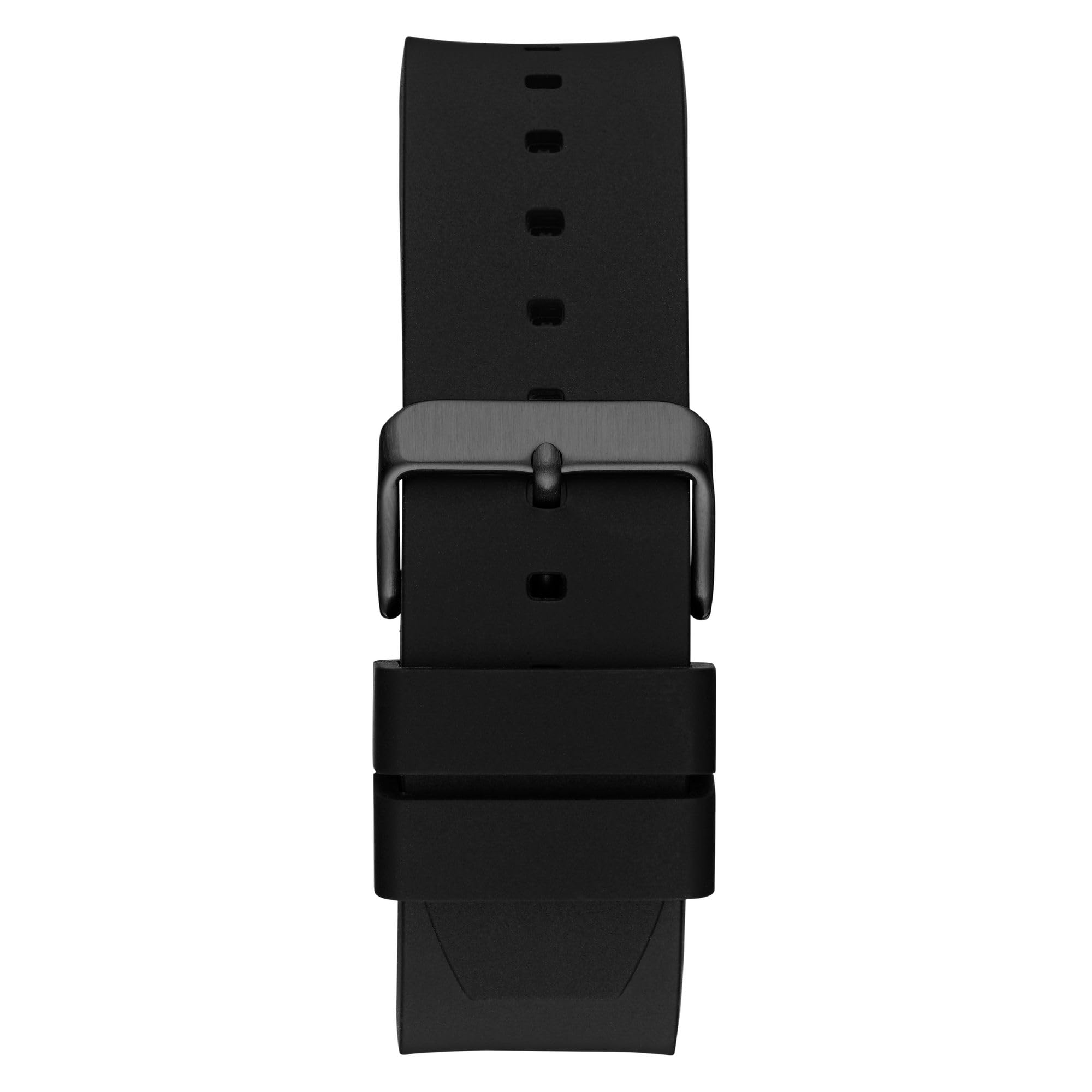 GUESS Reloj Casual GW0790G2, Negro, Correa