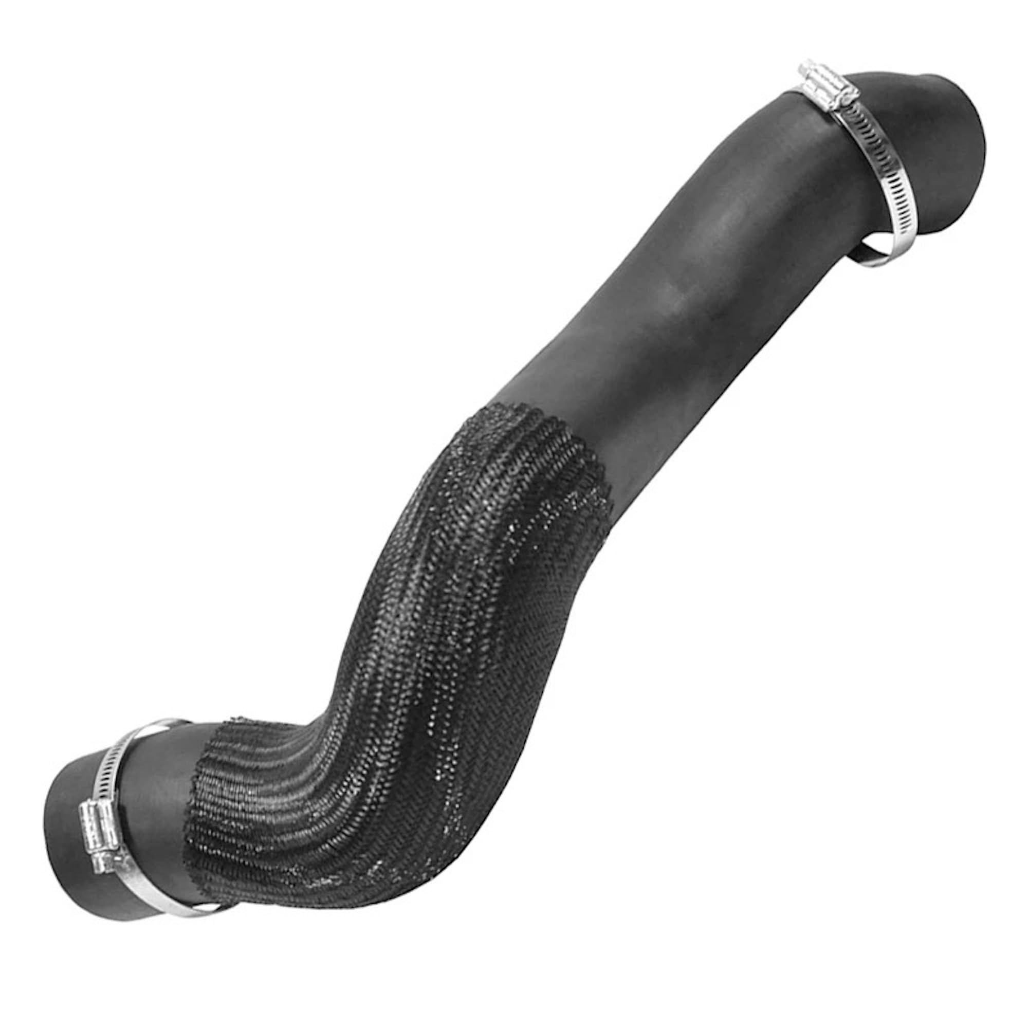 Kazura Black Intercooler Turbo Hose Pipe For Volvo V60 V70 Xc60 Xc70 S60 S80-30741795 30792545