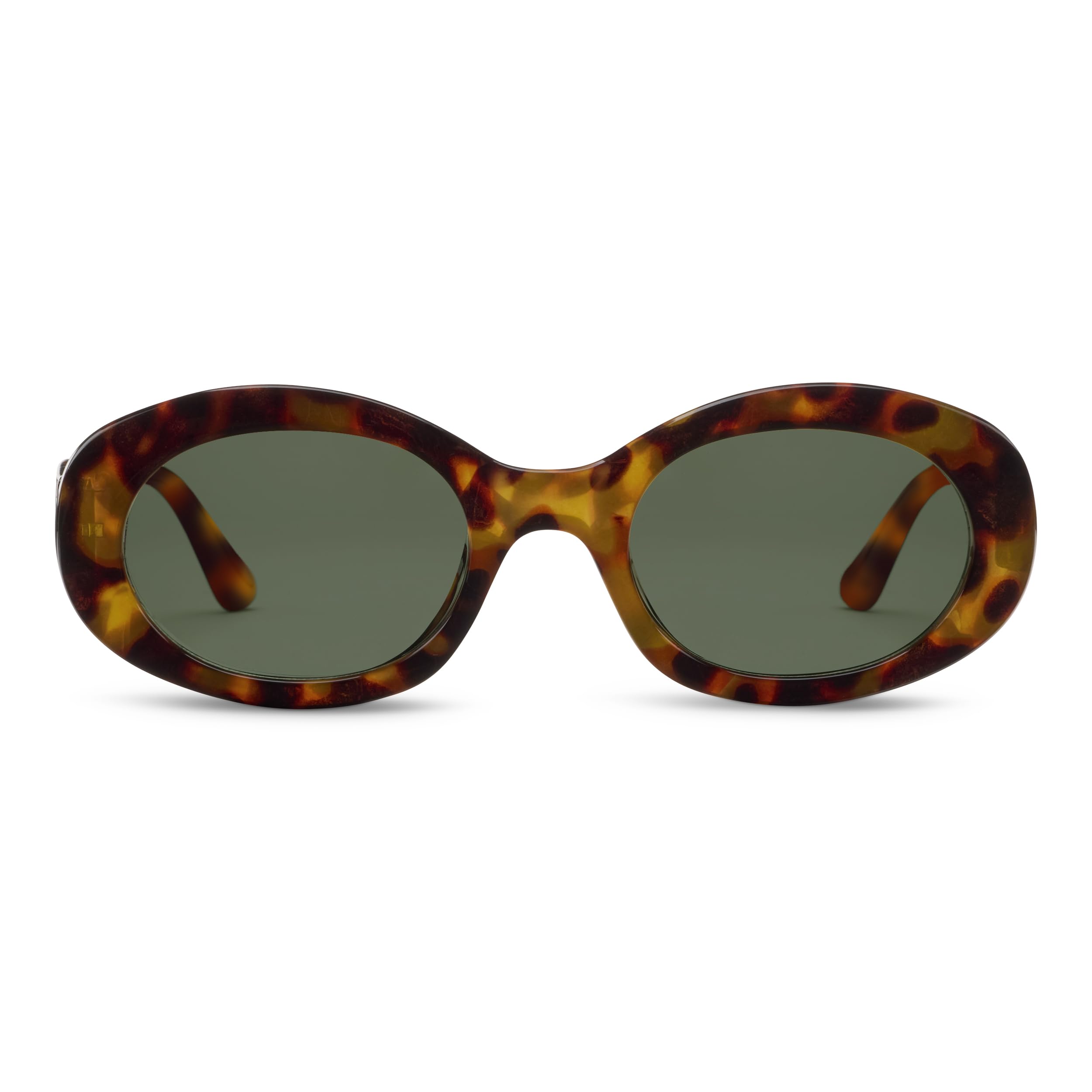 Photo 1 of [DAMAGED] Peepers by PeeperSpecs Howdy Polarized Sun - Tortoise