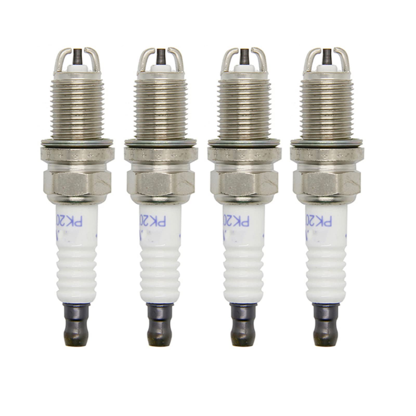 Spark Plug for Toyota for Corolla MR 2 II RAV 4 I Supra Celica Coupe, 4/6Pcs Spark Plug 90919-01194/PK20TR11