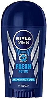ستيك فريش اكتيف مزيل لرائحة العرق من نيفيا، 40مل