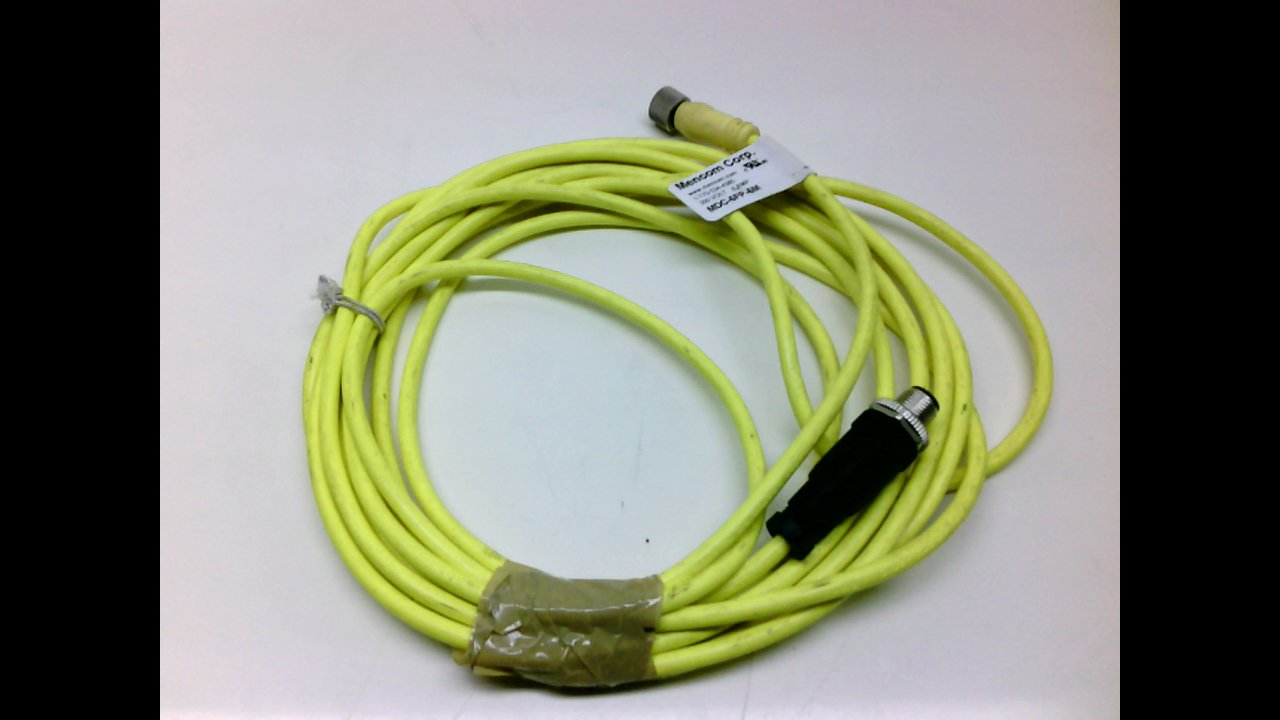 MENCOMMDC-5FP-5M 5Pole Female 5M 22/5 AWM Cable