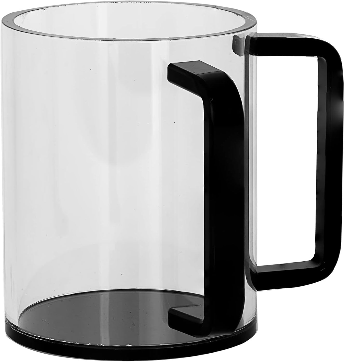 (D) Judaica Wash Cup Clear Negel Vasser Cup Modern Jug (Gold)