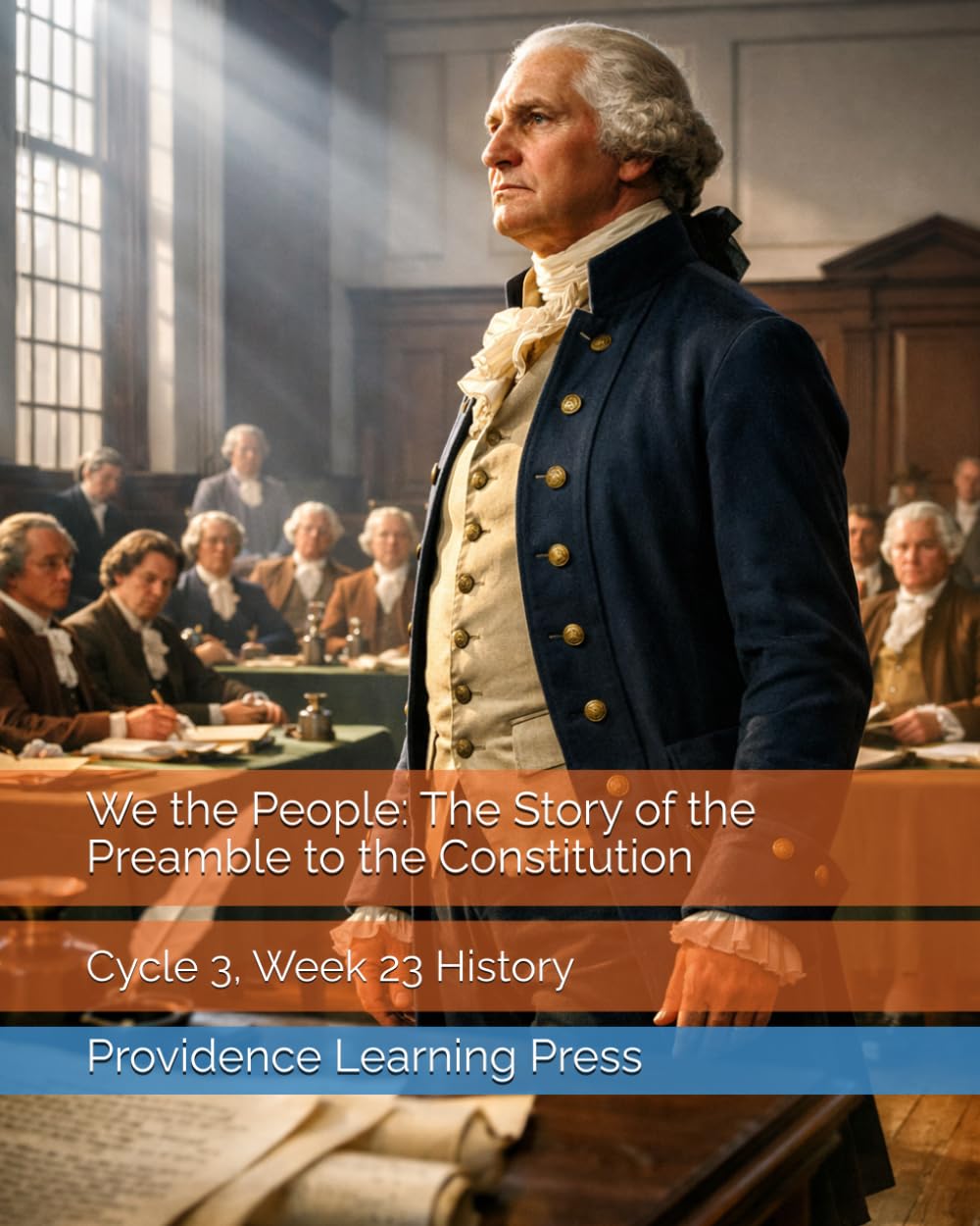 We the People: The Story of the Preamble to the Constitution: Cycle 3, Week 23 History (Cycle 3 History)