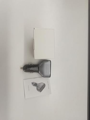 Miniatura 10 de Cargador de coche USB C de 120 W, adaptador de cargador de coche USB con 4 puertos SONRU para encendedor de cigarrillos, 2 PD 60W+2 QC3.0 30W Carga