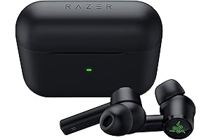 Razer Hammerhead True Wireless Pro: The Ultimate Gaming Earbuds