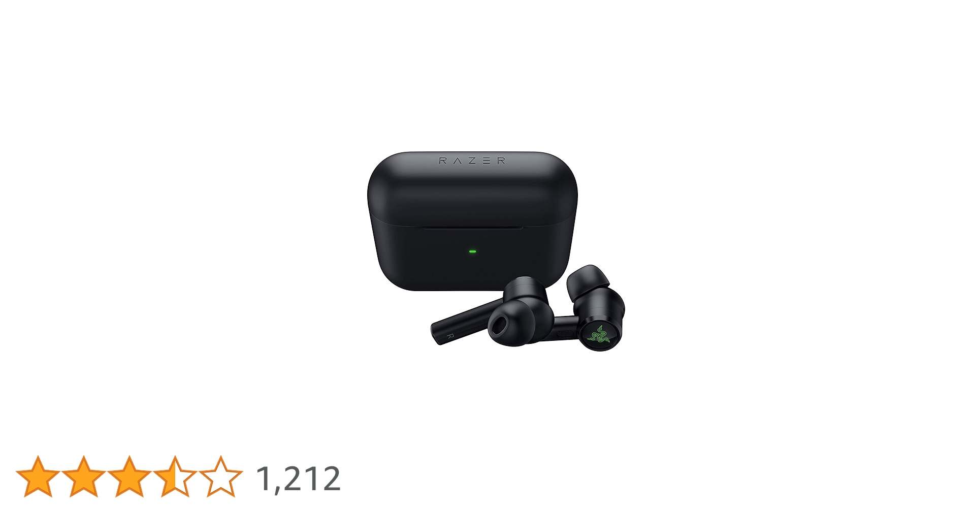 RAzerブルーツゥースイヤホン 楽天市場】【Razer公式】 Razer Hammerhead HyperSpeed 完全ワイヤレス