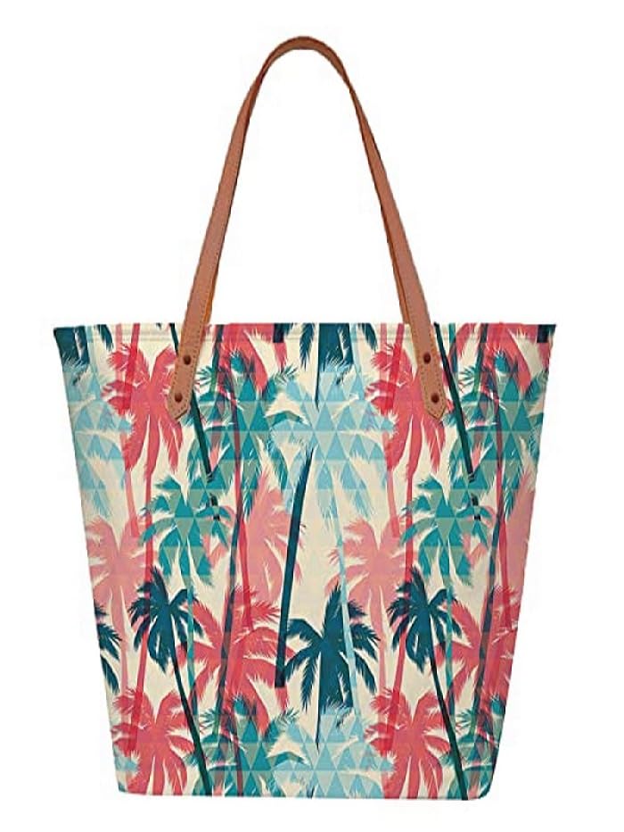 See full amazon price history chart for Lychee bags Women Printed Canvas Tote Bag (PINK&BLUE) Lychee bags Women Printed Canvas Tote Bag (PINK&BLUE) (B0CP9NH56C) Amazon Price History, Amazon Price Tracker