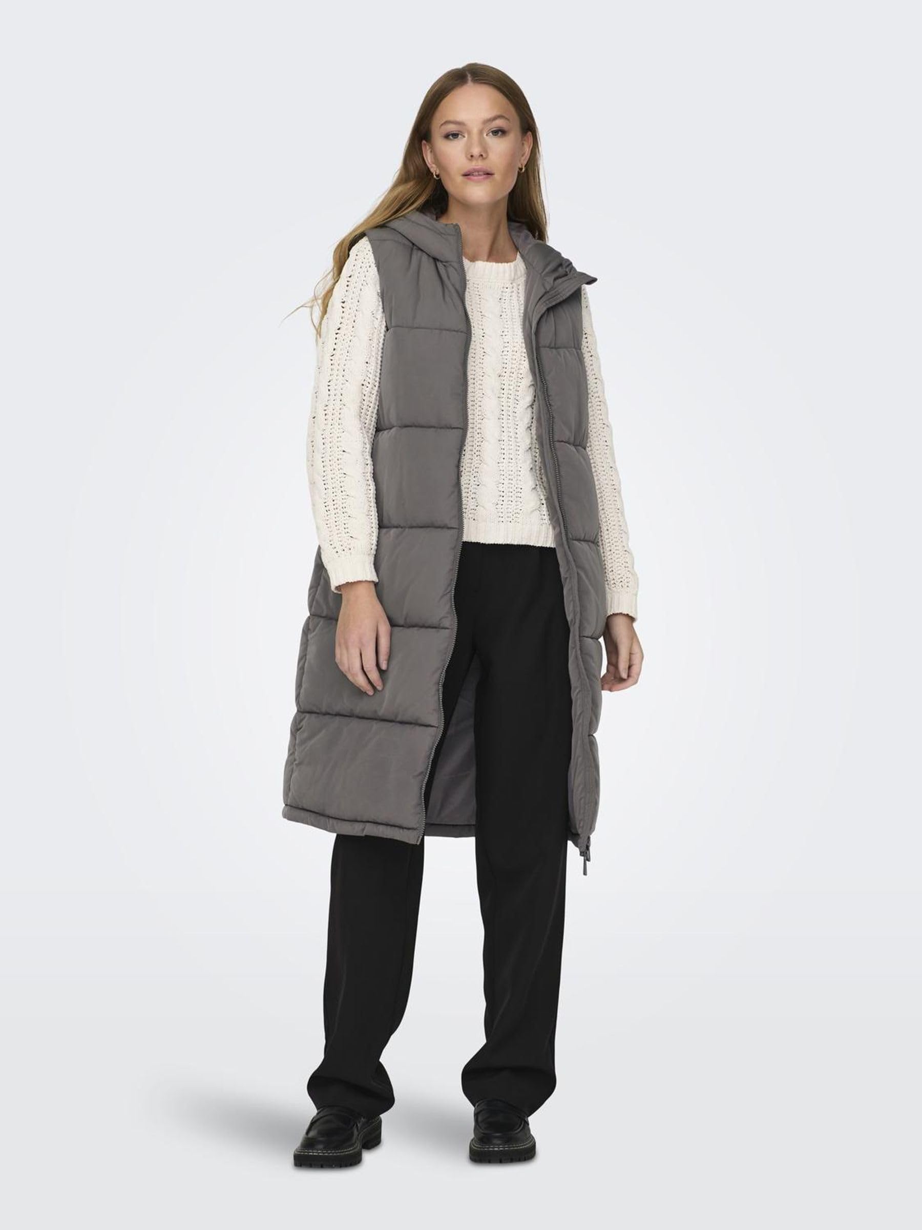 ONLY Quilted Gilet ONLALINA Quilted Gilet