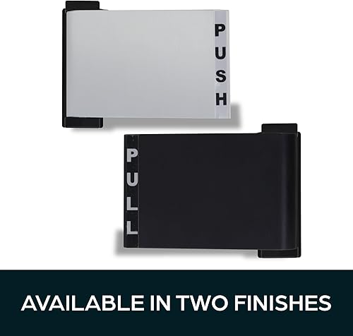 Miniatura 6 de Summit DOORWARE Mango de paleta de empuje para puertas de tienda Adams Rite  Pieza de repuesto de alta calidad para Adams Rite 4590  Acabado de