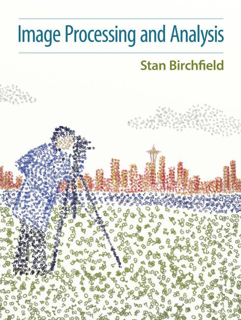 Image Processing and Analysis (Activate Learning with these NEW titles from Engineering!)