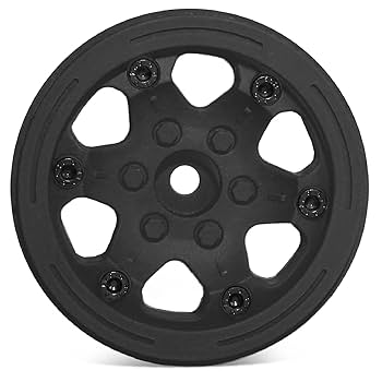 ローベル② Amazon.com: REDSPIDER 2.2 beadlock Wheels Plastic，2.2