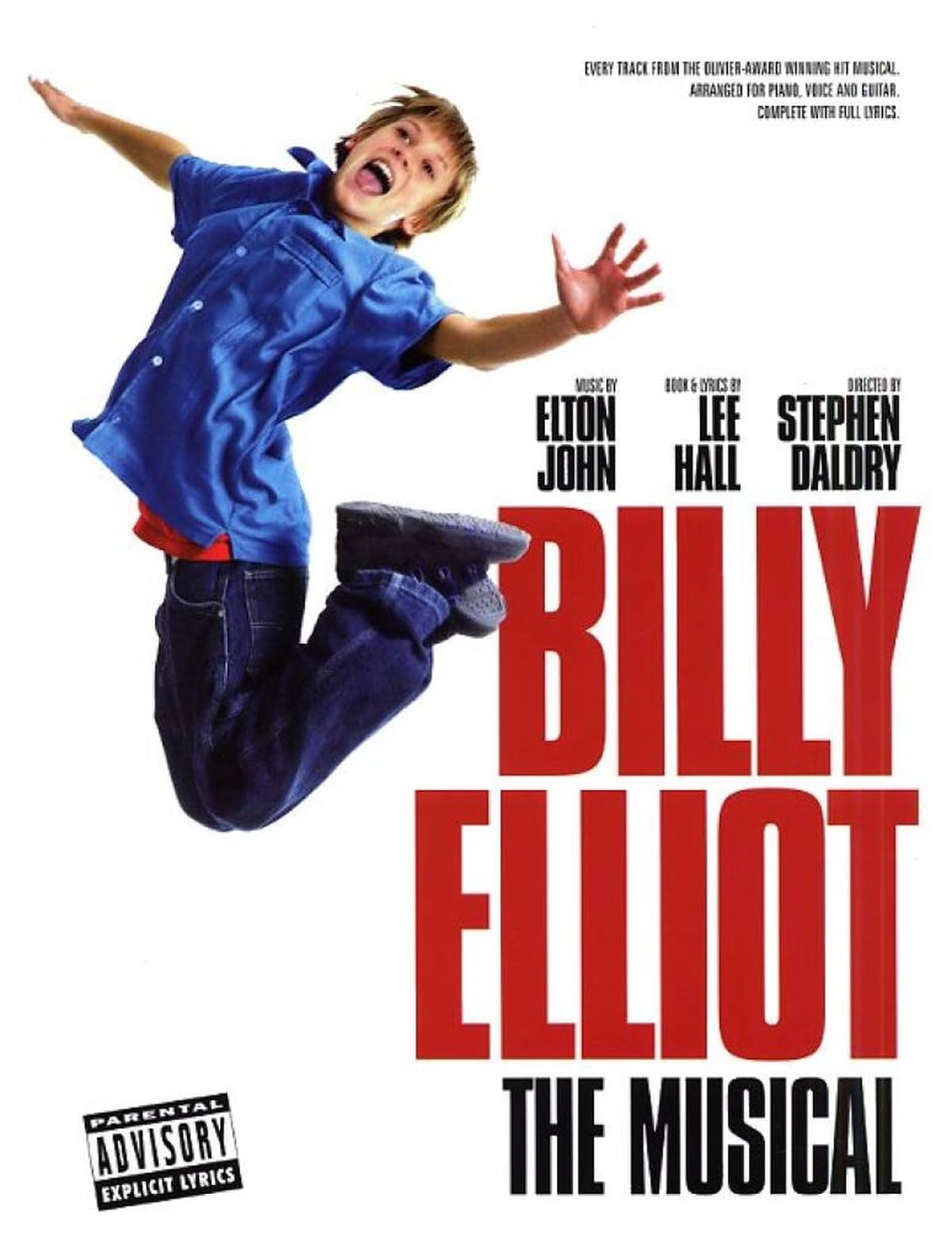 Billy Elliot Musical (Book)