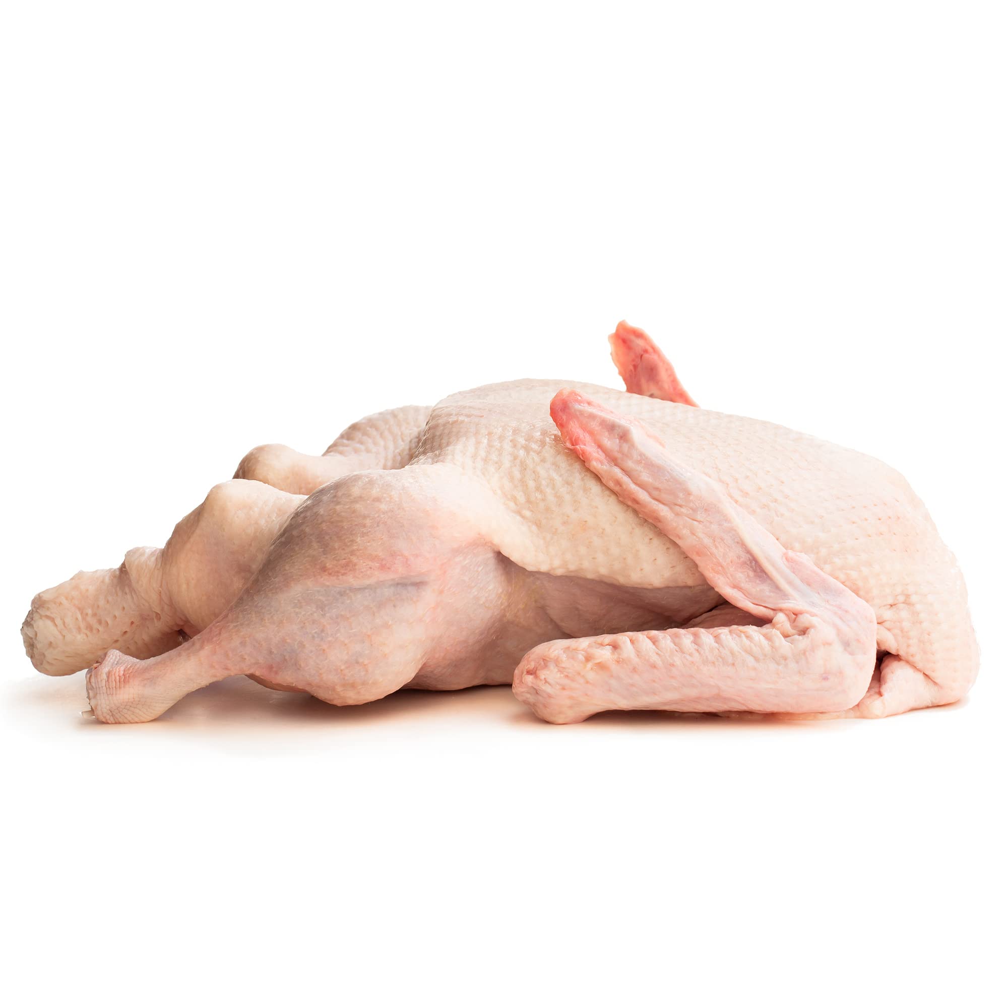 WURSTBARON® Bayerische Weihnachtsgans/Gans aus Freilandhaltung, schlachtfrisch & küchenfertig ca. 4,5 kg/Lieferung ca. 21-23 Dezember
