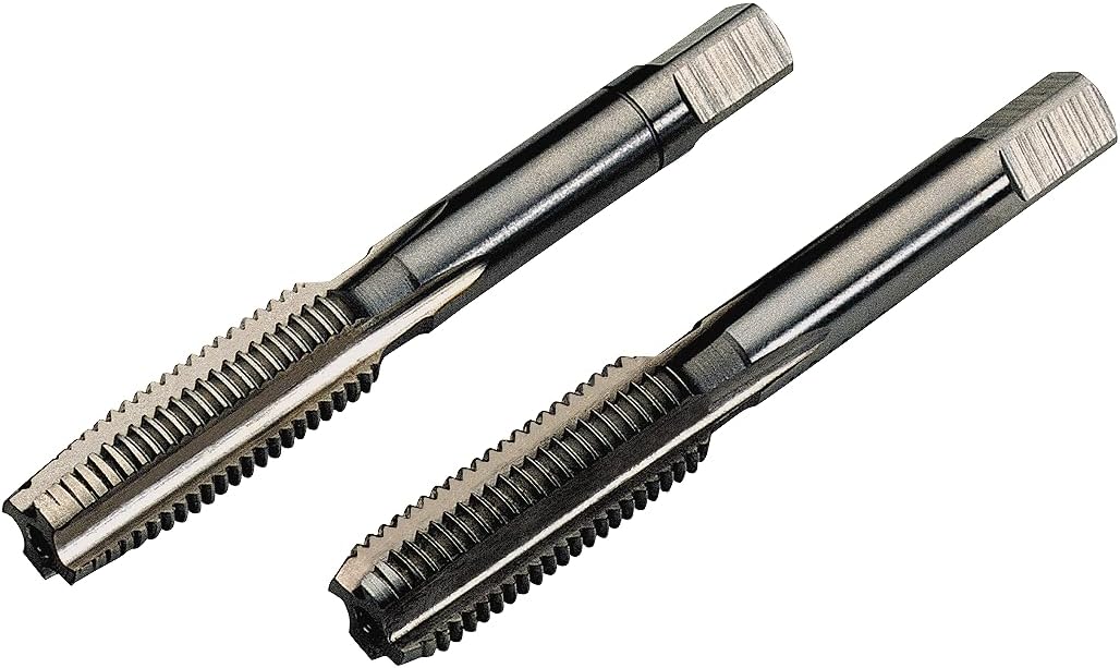 SW-Stahl 81766L HSSG Hand Tap M8 x 1.00 2 Pieces