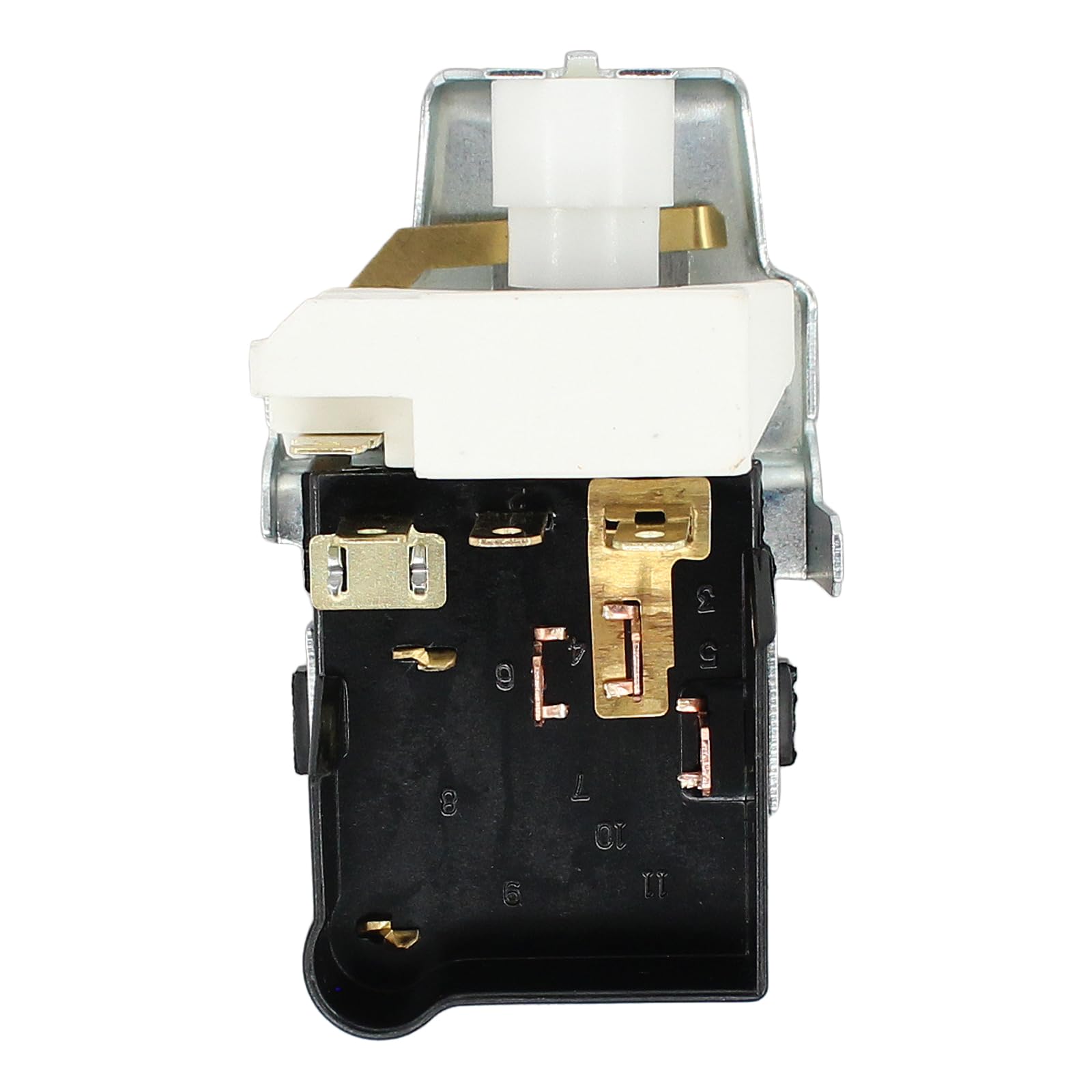 MOTOKU Interruttore Dimmer per Fari Cruscotto Chevy GMC K10 K20 Camaro Blazer