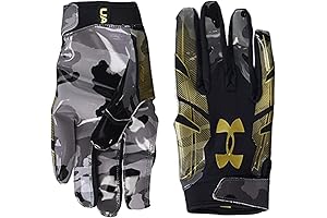 F8 Novelty Football Gloves for Men