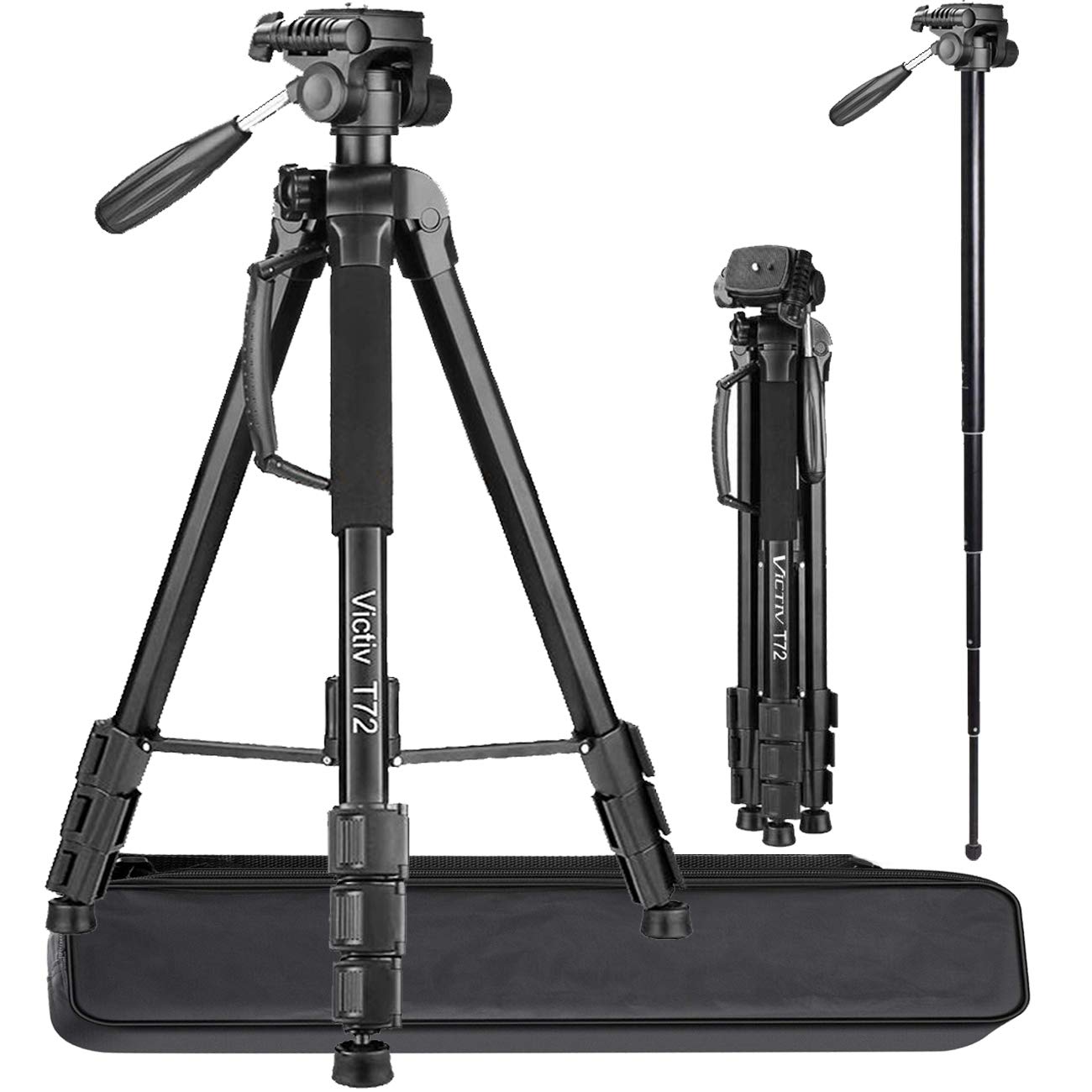 10 Best Tabletop And Travel Tripods 2020 Reviews & Ratings