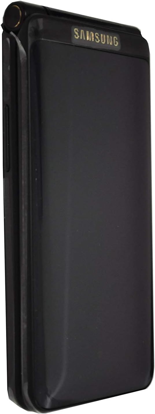 SamsungGalaxy Folder 2 G1650 Black