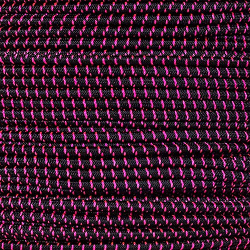 Paracord Planet 1/8 Inch Shock Cord – Versatile Bungee Cord for Camping, Cargo, and General Outdoor Use