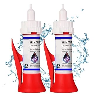Powerful Solder Multi-Material Repair Adhesive, 5210 Met Oil Based Glue, Ailsion All Purpose Glue, 5210 Glue for Wood, Furniture, Shoes, Cups 2