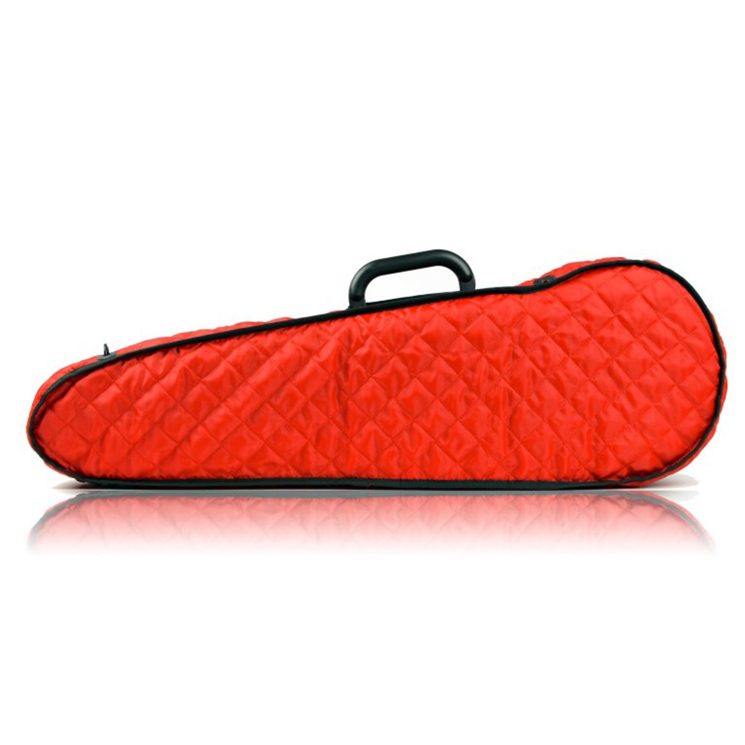 Bam Cover Custodia per Violino High-Tech Colore: Rosso