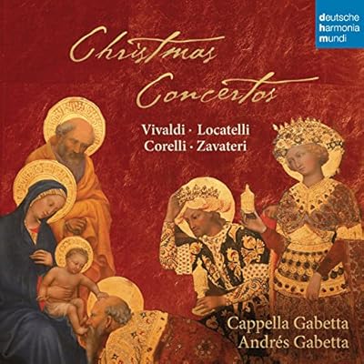 Christmas Concertos / Weihnachtskonzerte