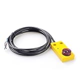 NRMGMGT Square Infrared Switch Diffuse Reflection Sensor NPN Normally Open Three-Wire E3F-DS30F1 6-36VDC 10-30CM(E3F-DS10F1)