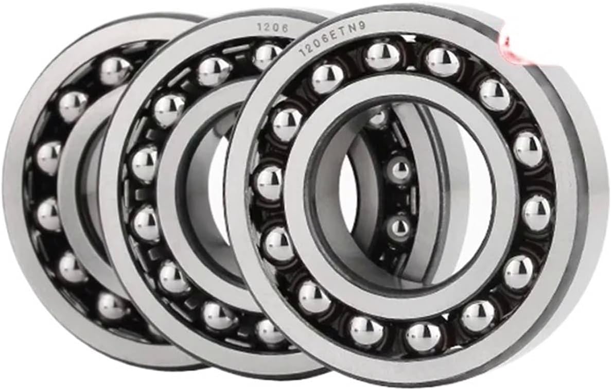 High Precision Self-Aligning Ball Bearing 1508 2208 2209 2210 2211 E-2RS1TN9/ETN9/EKTN9(2208E-2RS1KTN9)