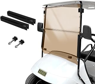 Golf Cart Windshield for EZGO TXT 1994-2013 Gas & Electric Models