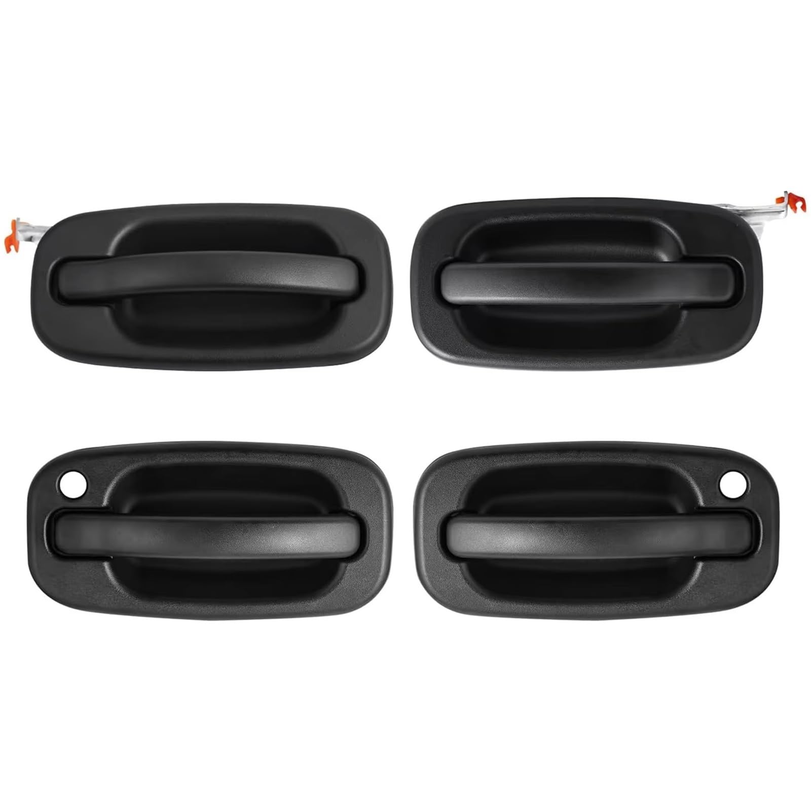 Mnbyhud One Color Outside For Chevy For Tahoe 2000-2006 Exterior Car Door Handle