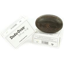 Pack of 2 Dudu Osun Pure   Perfume-Free Black Soap   Original Black Soap Fragrance-Free 2 x 150 g