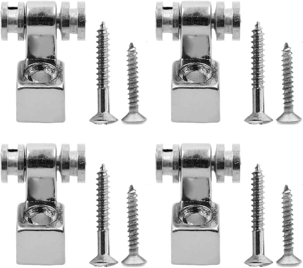 Amazon.com: Guyker Guitar Roller String Retainers(Set of 2) – String ...