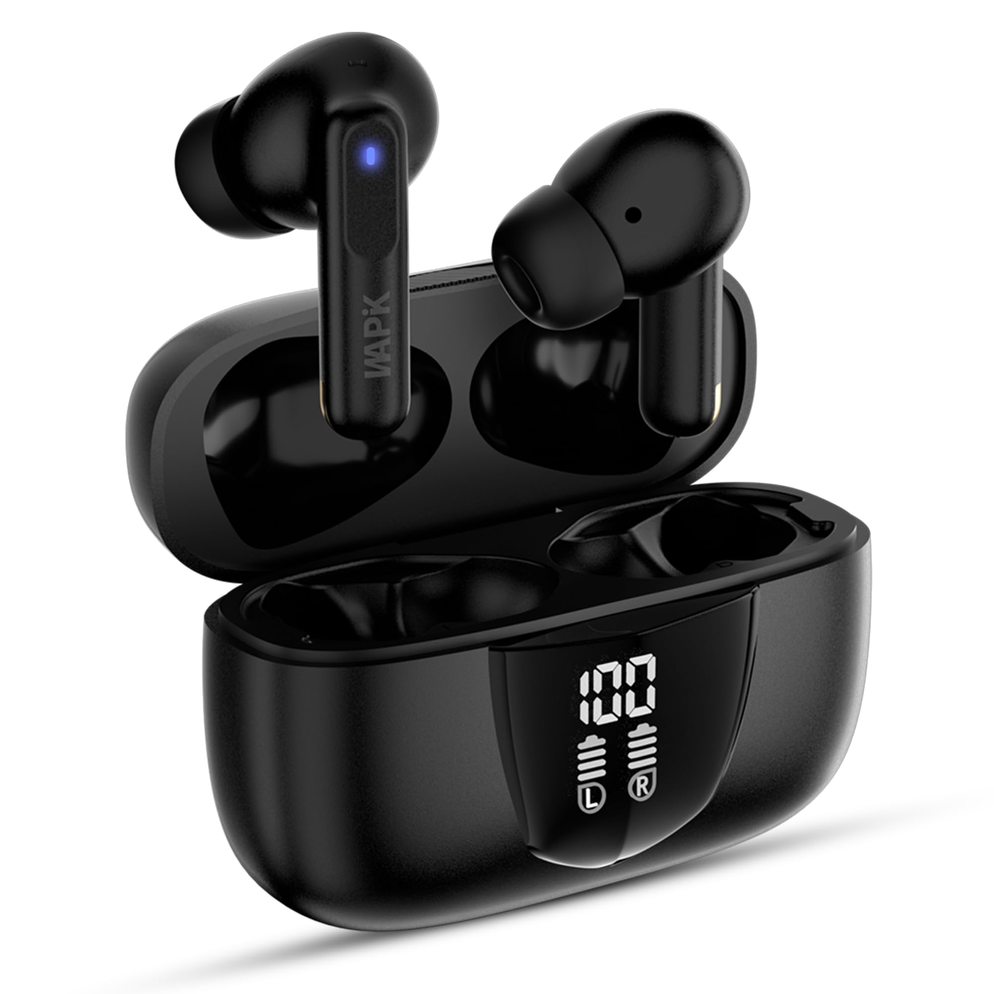 Amazon.co.jp: ワイヤレスイヤホン イヤホン bluetooth ENC ノイズ