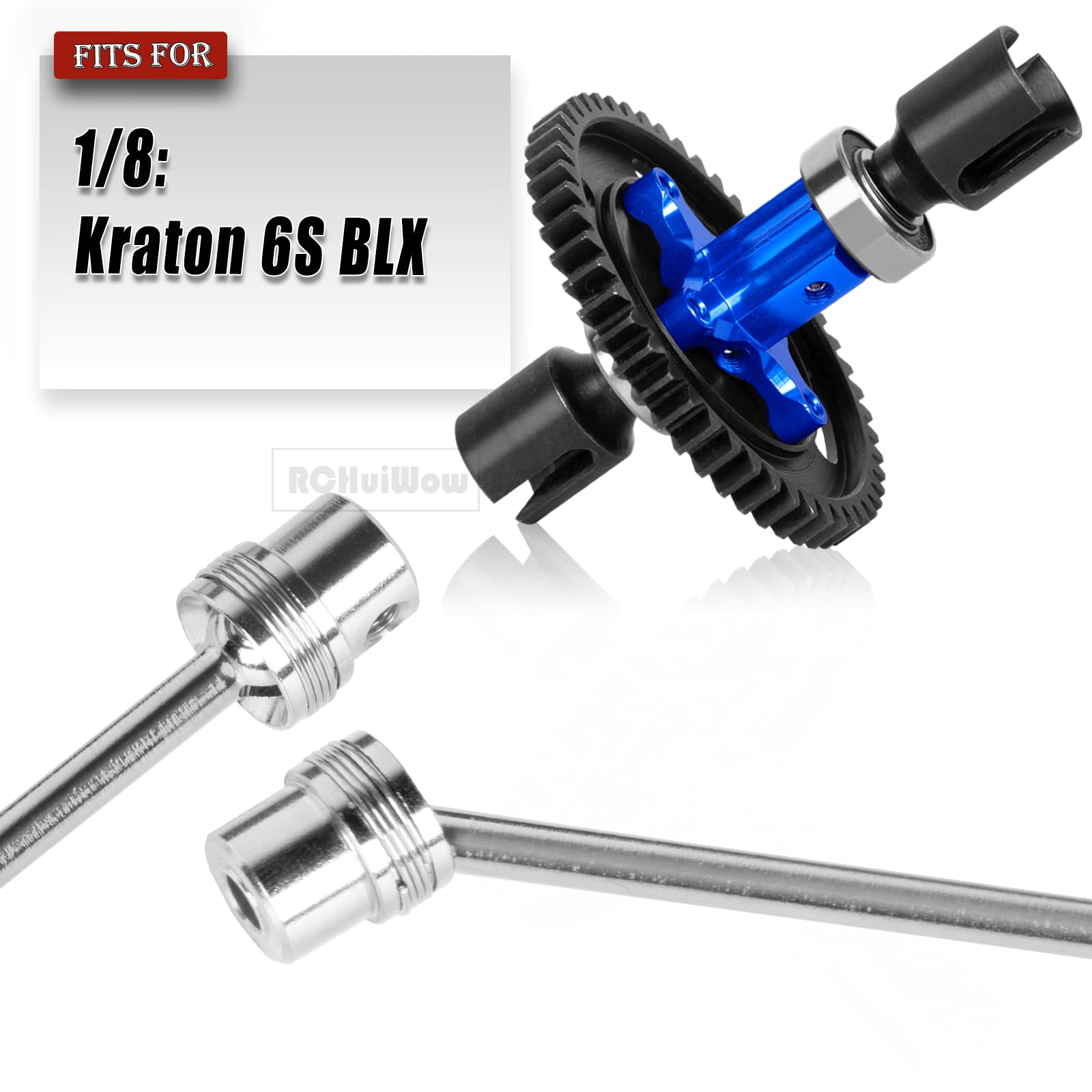 Glarks 18-delige Aluminium Ronde Staven – Diameters 2,5 Tot 8 Mm – Lengte 100 Mm – Massief En Corrosiebestendig – Ideaal Voor Modelbouw, Draaibank, Miniatuurassen En Knutselprojecten