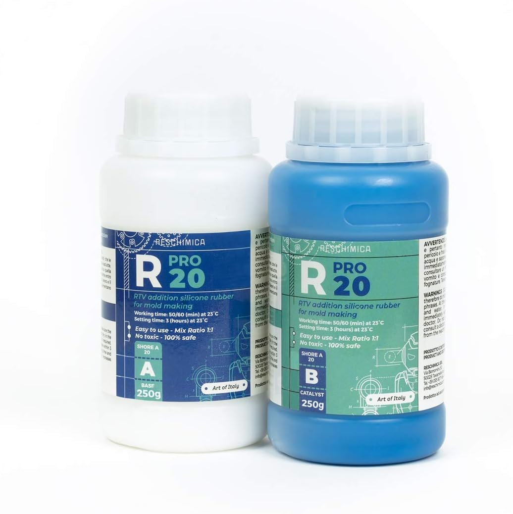 torcia termica per colata acrilica