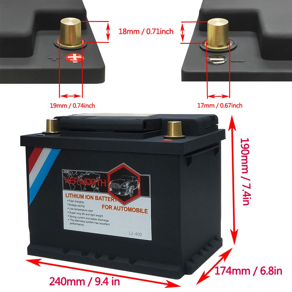 12V 40Ah LiFePO4リン酸鉄リチウム電池 Amazon.co.jp: 12V 40AH lifepo4バッテリー リン酸鉄リチウム
