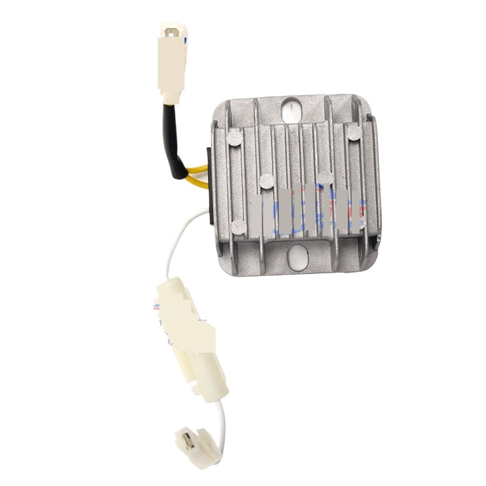 Regulador de voltaje automático AVR de 12 V y 3 cables, bomba, estabilizador y regulador de carga for generador diésel de 5 kW, 186F y 178F.
