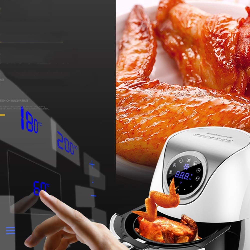 Amazon.co.jp : Xyanzi エアーフライヤー、デジタルディスプレイ