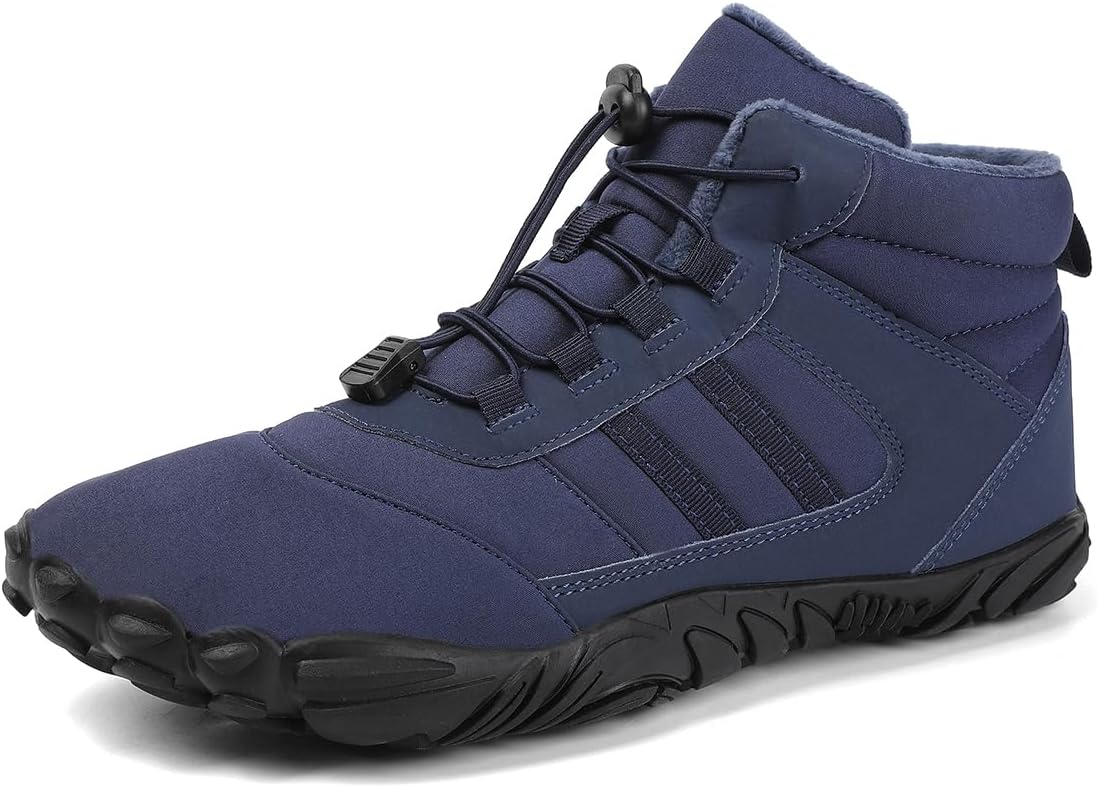 Peak Footwear Kasdava Master Barefoot Shoes for Women & Men – Minimalist Wide Toe Box Shoes for Natural Posture & Grounding