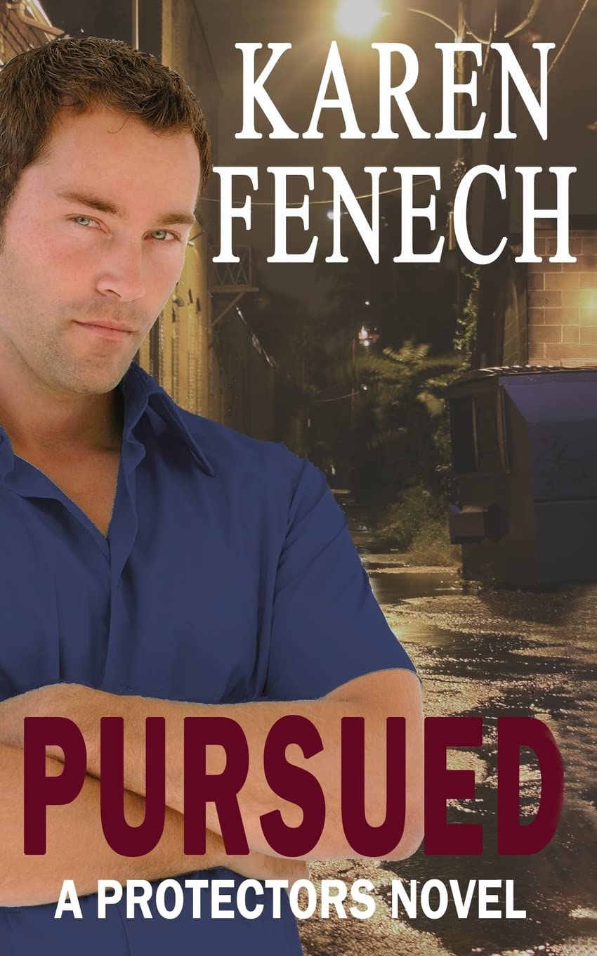 PURSUED: The Protectors Series -- Book Three: Volume 3
