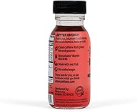 Vista 42 de ETHANS Organic Pineapple Aloe Energy Shots 6 Pack, 2 FZ