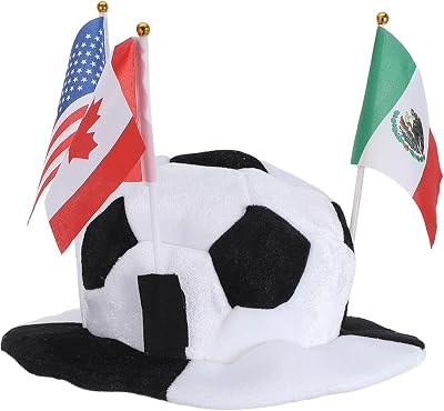Fan de foot : le chapeau qui fait sensation
