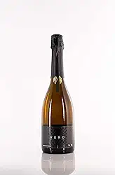 Espumante Brasileiro Branco Vero Brut Chardonnay Familia Bebber 750ml