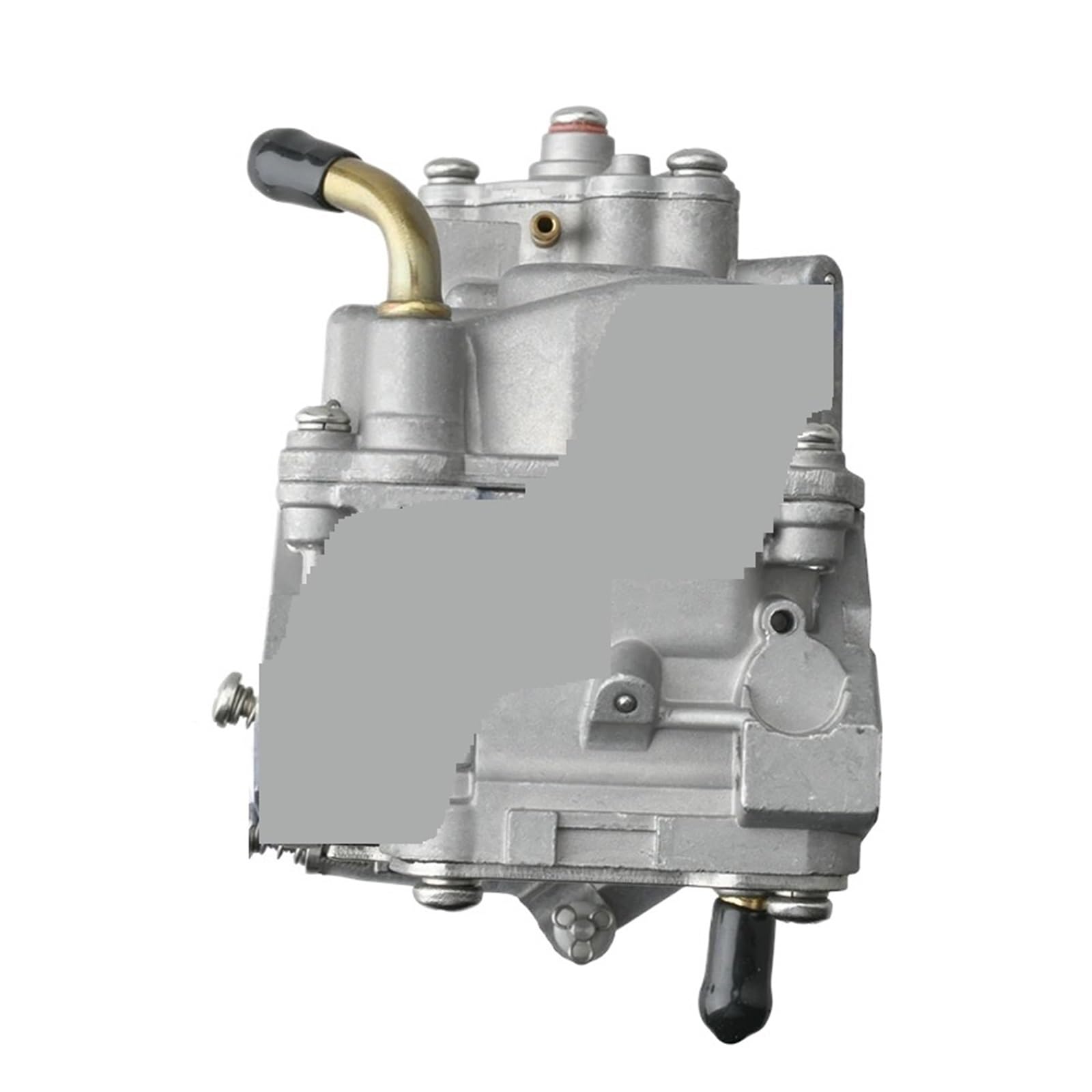 853720T15 Gruppo carburatore per Mercury per Mariner Motore fuoribordo 4 Tempi 10HP 15HP 20HP Modello 853720T21 8M0109535