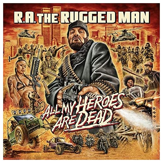 All My Heroes Are Dead
