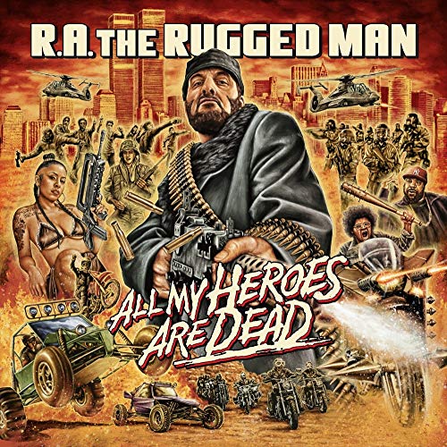 R.A. The Rugged Man [VINYL]
